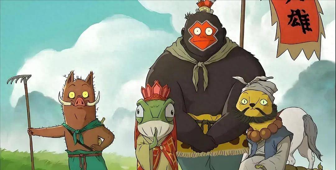 《浪浪山》官媒沦陷！傅首尔宣传风波再度升级，上海电影股票暴跌