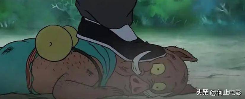 《浪浪山》官媒沦陷！傅首尔宣传事件再升级，上海电影股票大跌