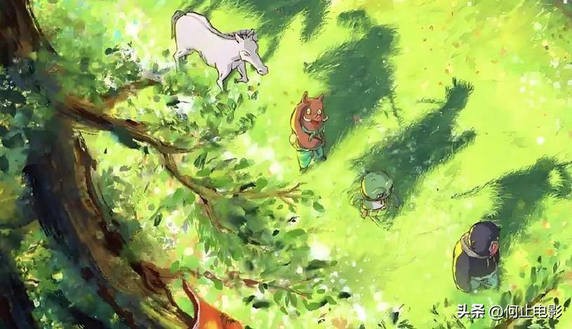 《浪浪山》官媒沦陷！傅首尔宣传事件再升级，上海电影股票大跌