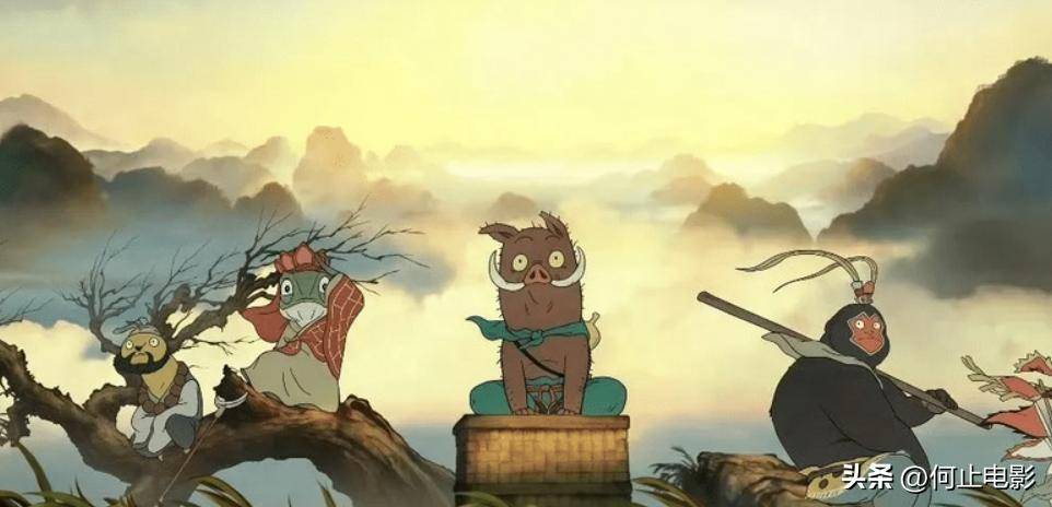 《浪浪山》官媒沦陷！傅首尔宣传事件再升级，上海电影股票大跌