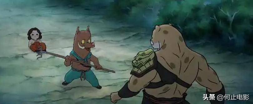 《浪浪山》官媒沦陷！傅首尔宣传事件再升级，上海电影股票大跌