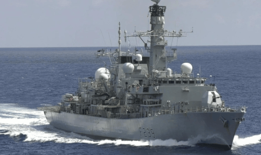 台海局势要变天了？美通过涉台法案，话音刚落，福建舰穿越台海南下，解放军官宣大动作