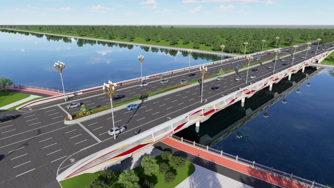 长春北环城路工程预计2025年9月末全线建成通车