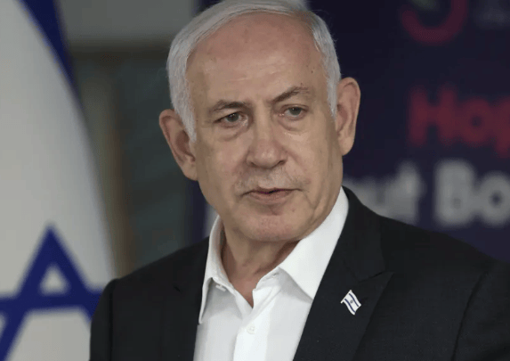 内塔尼亚胡杀红了眼，惹了不该惹的国家！当着世界各国的面，中方怒斥恶劣至极