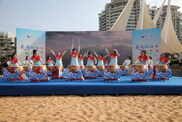 “鲜” 声夺人!“鲜宴四海”威海海鲜嘉年华超“有料”