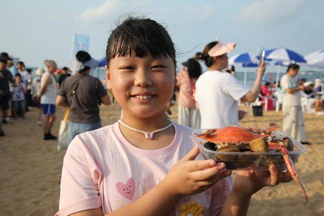 “鲜” 声夺人!“鲜宴四海”威海海鲜嘉年华超“有料”