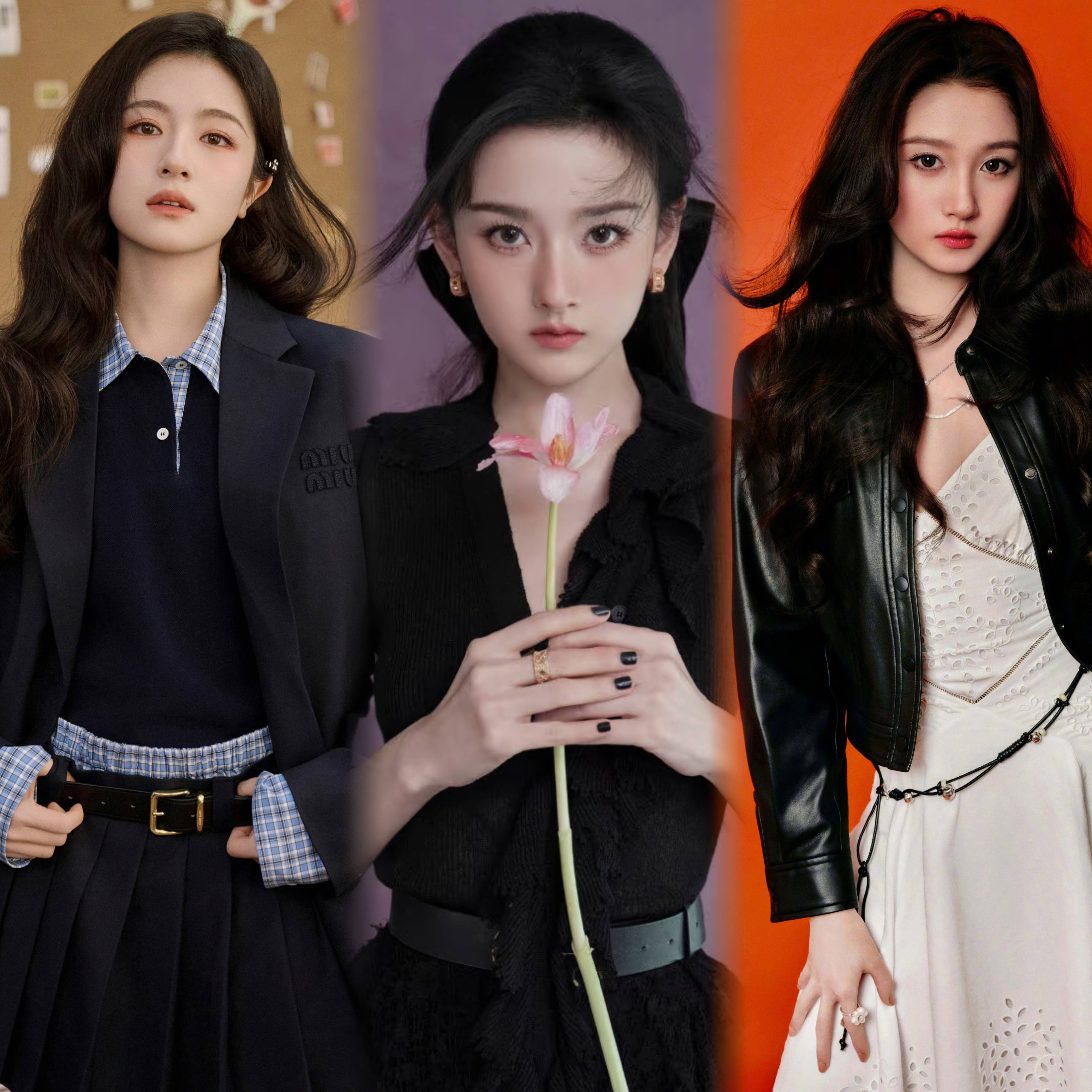 双花落 万花开：95小花抢滩登陆 谁能问鼎流量TOP1？