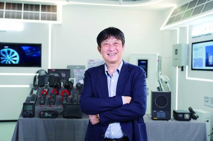 华盛昌袁剑敏：在仪器仪表赛道推陈出新