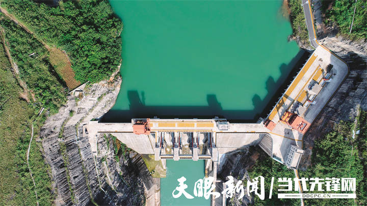 迎峰度夏 | 黔源电力：筑牢汛期电力屏障