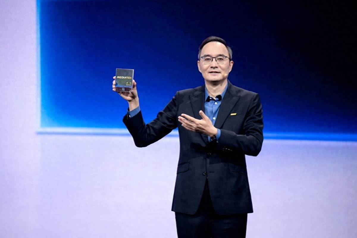 MediaTek天玑9500震撼登场，开启移动科技新纪元