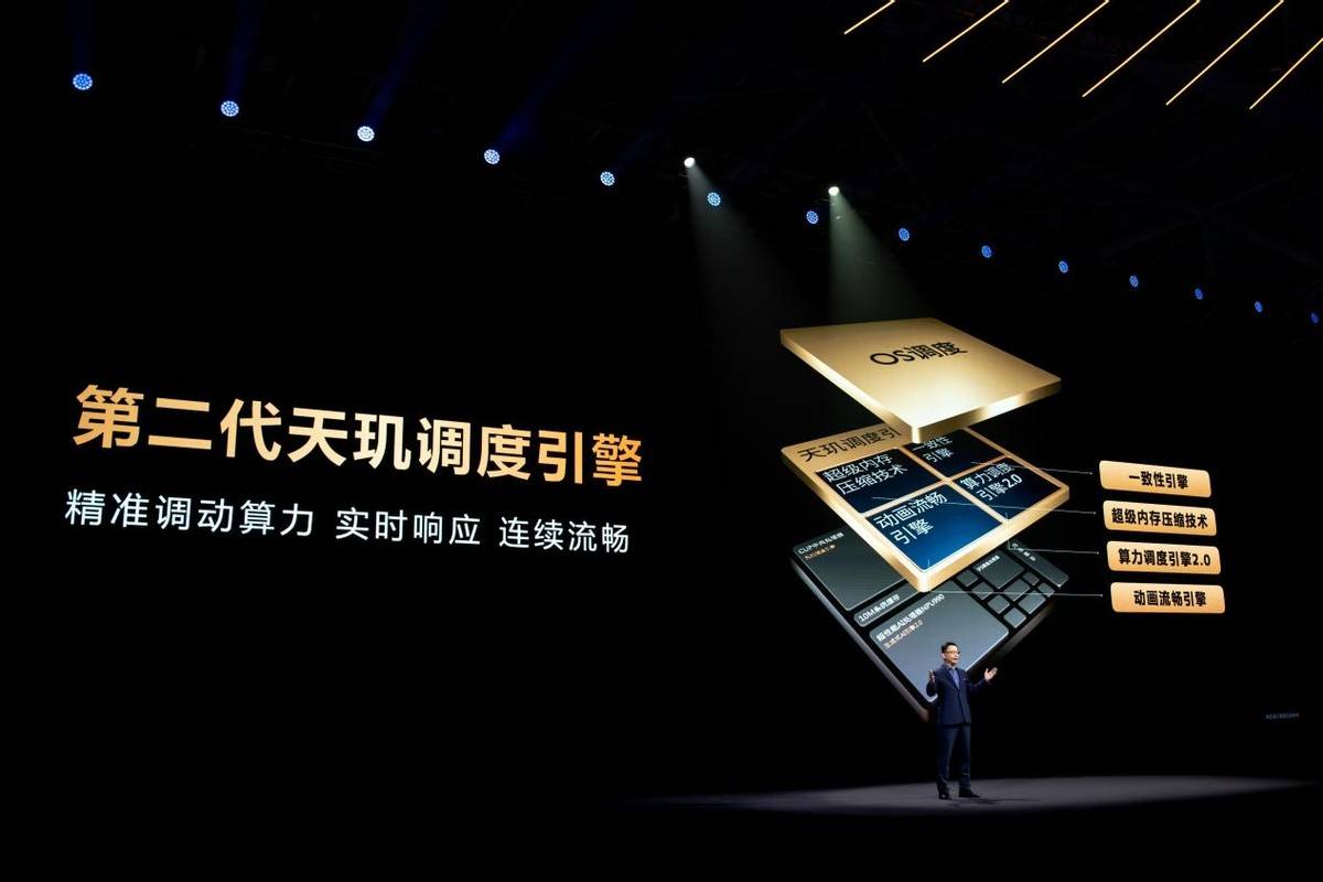 MediaTek天玑9500震撼登场，开启移动科技新纪元