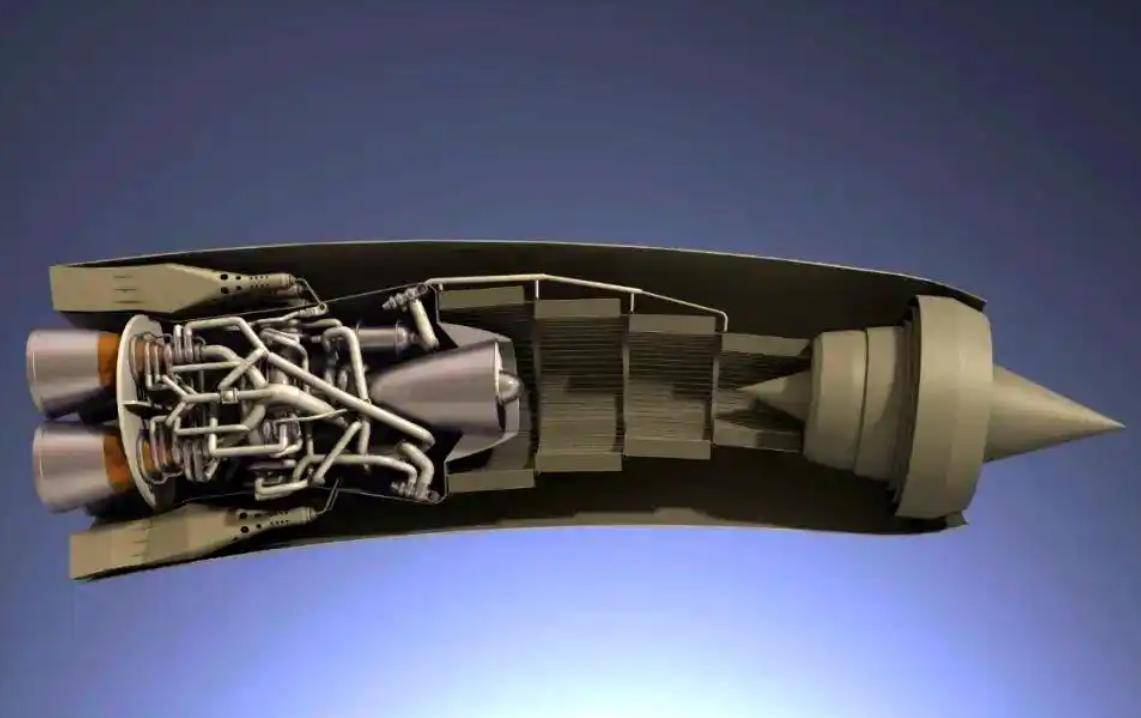 中国变模态引擎突破，航空动力革新进展，领跑全球前沿