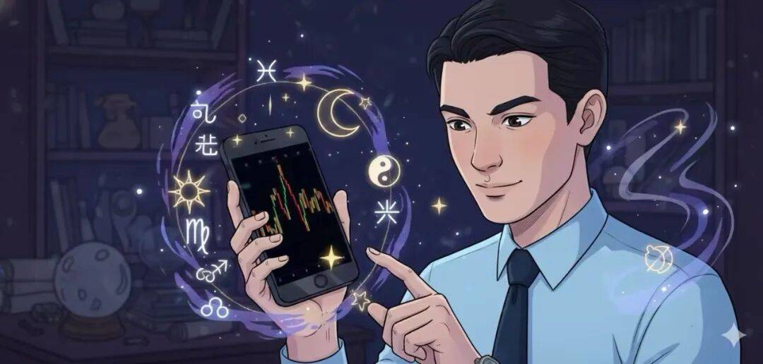 用AI“量化”命运，实测全网曝光超千万的“人生K线图”