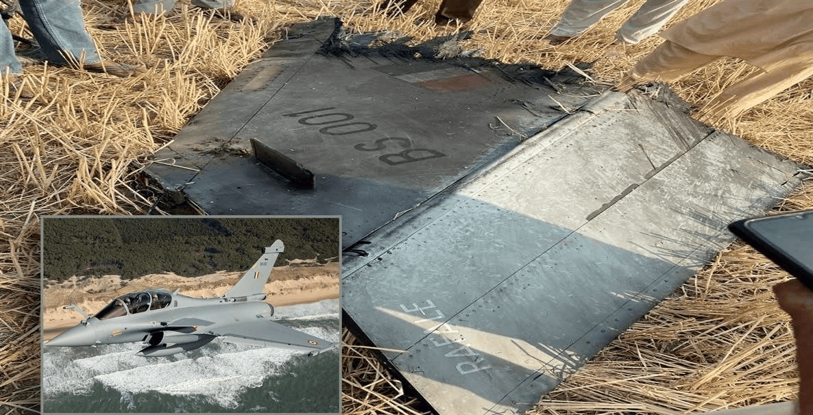 歼10CE又给中国长脸!印媒罕见承认:阵风确实被击落,但不是4架