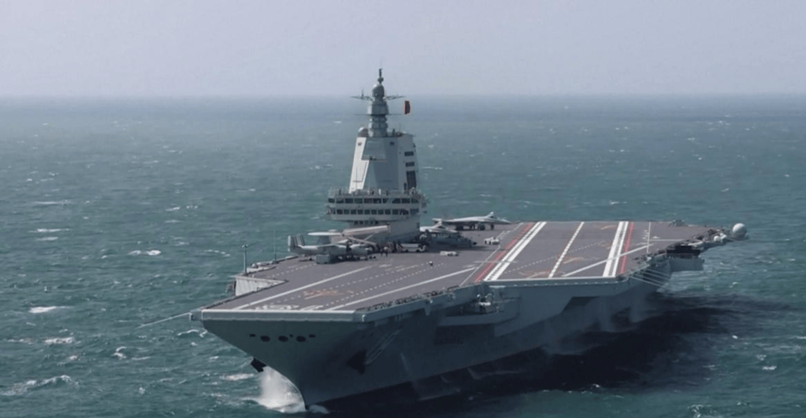 印媒：解放军未动一兵一卒，改写中美博弈格局，印太局势迎颠覆性转变