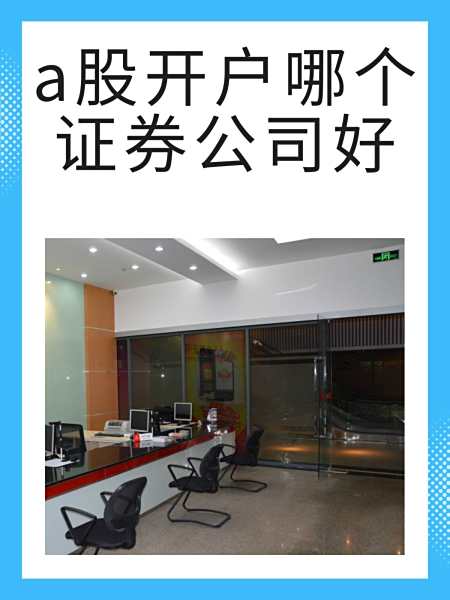 证券公司那个好(证券公司哪家强?)