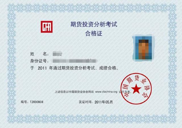 金融证券从业资格证(金融证券从业资格证有什么用)