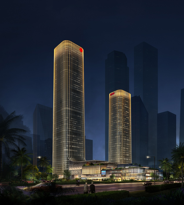 深圳中信证券大厦(深圳中信证券大厦地铁出口是什么)